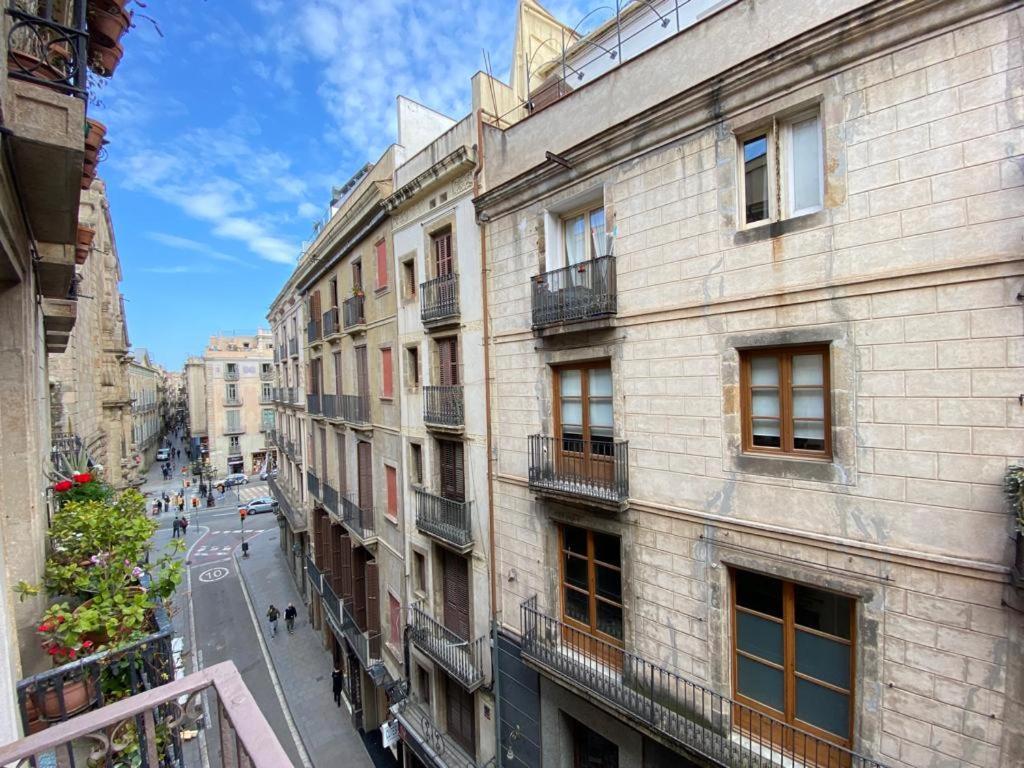 Liceu Apartments By Gaiarooms Barcelona Exteriér fotografie